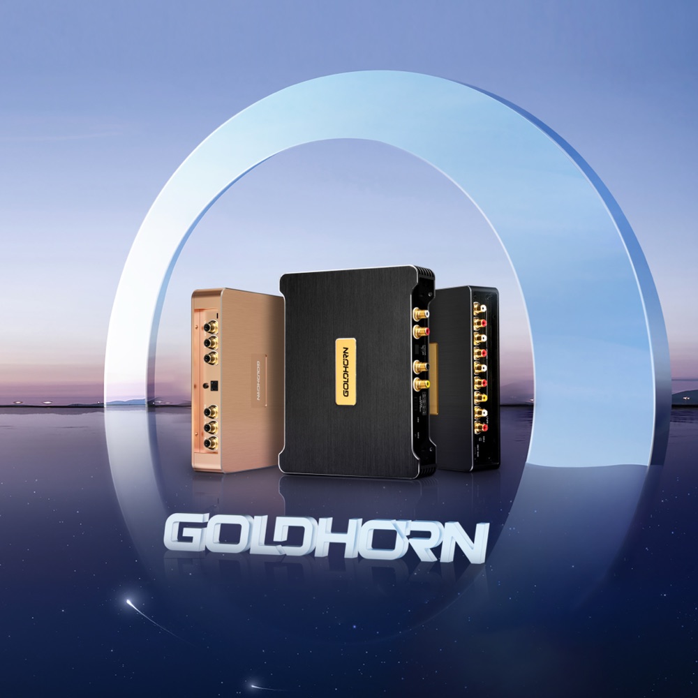 歌航 GOLDHORN 純播放器
