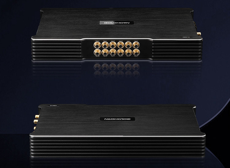 Goldhorn AB212 A²B DSP 擴大機