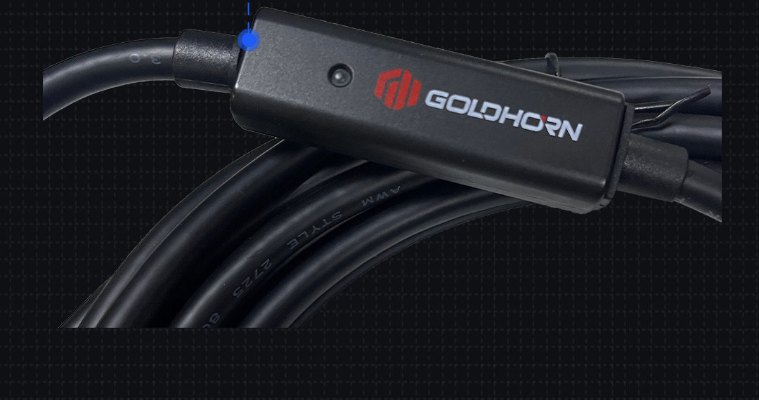 Goldhorn Car-Specific USB-OTG Audio Adapter Cable 專車 USB-OTG 音訊轉接線