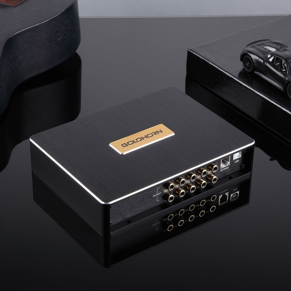 Goldhorn DSP10 獨立 DSP 處理器 圖 3