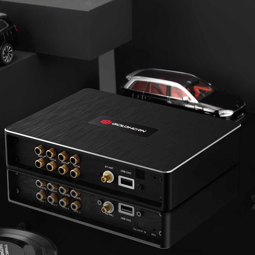 Goldhorn P1 DSP 播放器 DSP 圖 2