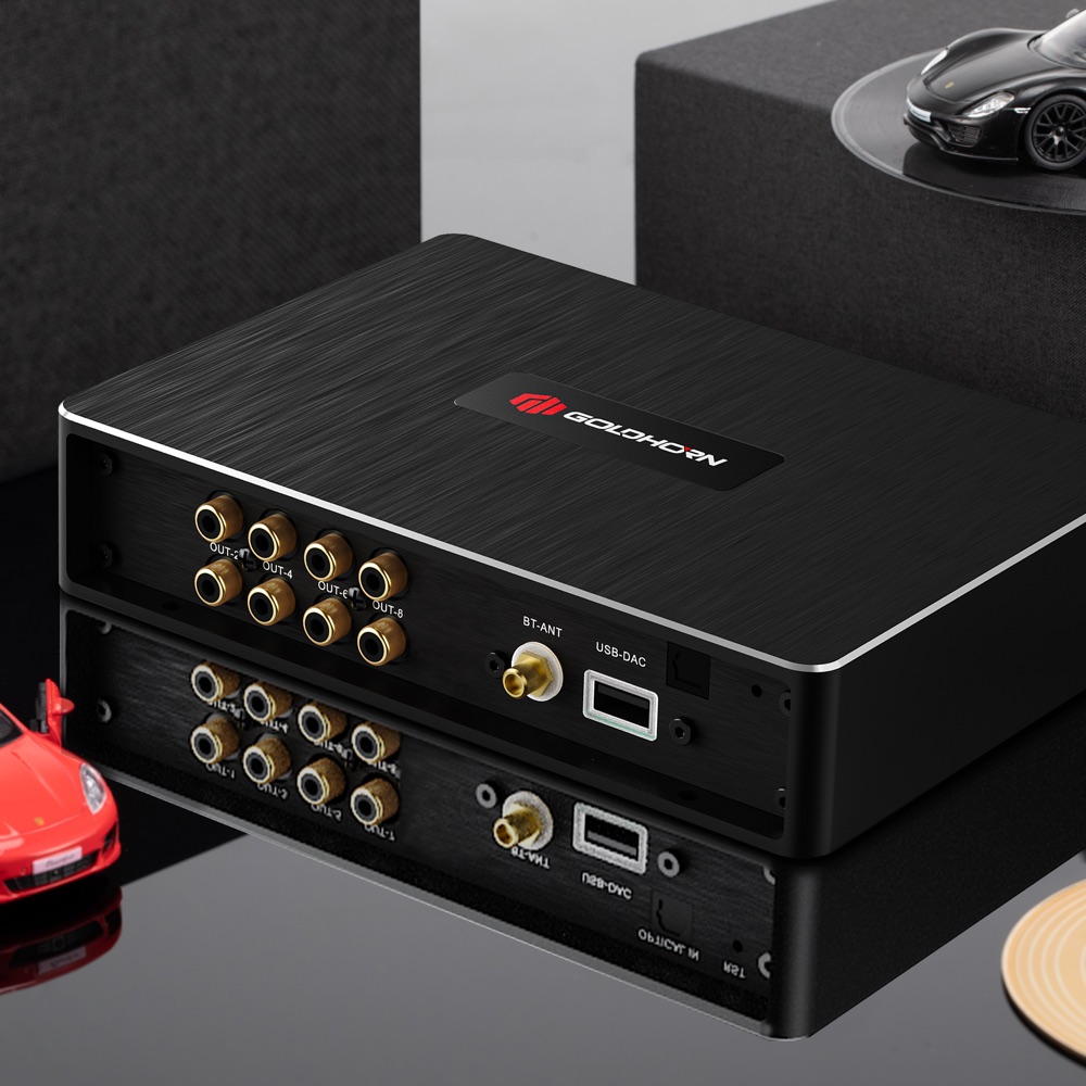 Goldhorn P1 DSP 播放器 DSP 圖 3
