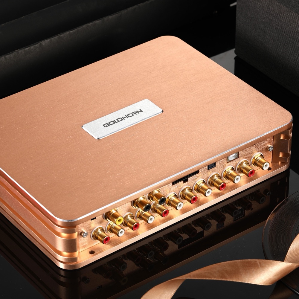 Goldhorn P2 DSP Pro V2.0 進階播放器 DSP 圖 3