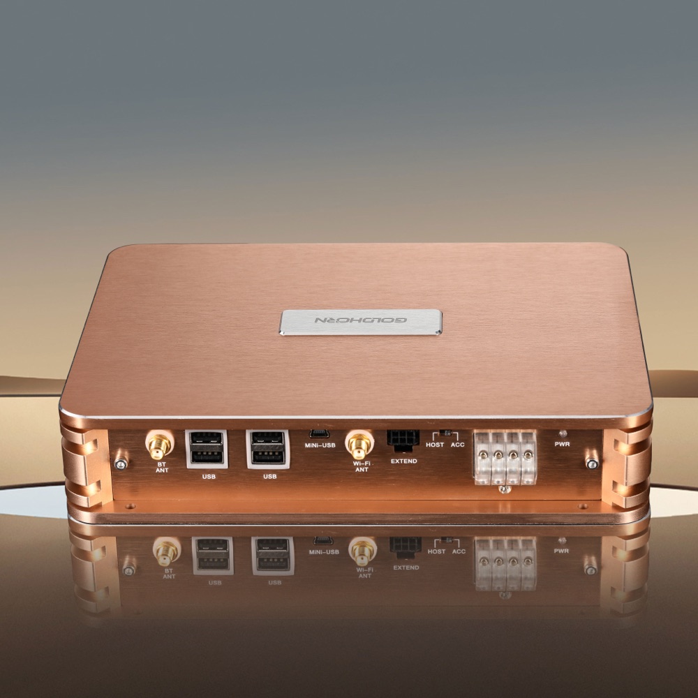 Goldhorn P2 DSP Pro V2.0 進階播放器 DSP 圖 4