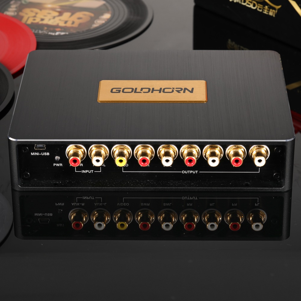 Goldhorn P2 Pro 進階播放器 圖 3