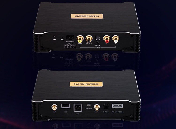 Goldhorn P3 Plus 旗艦播放器