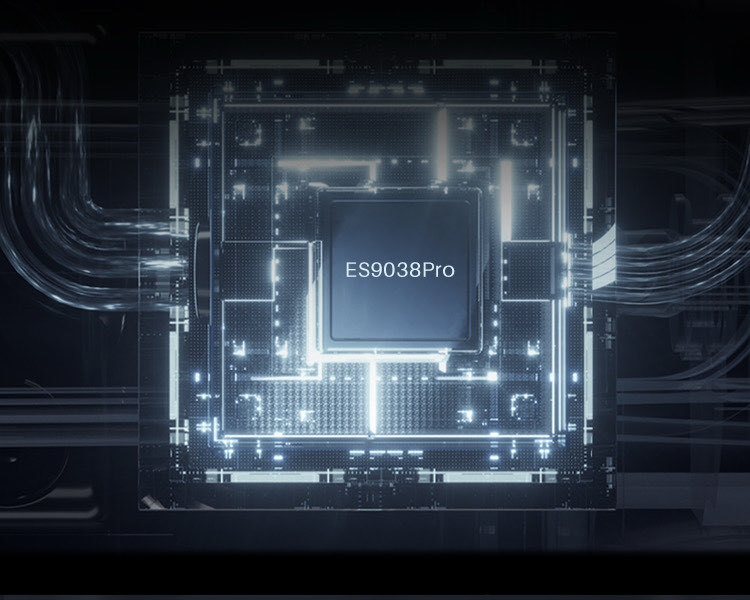 Goldhorn P5 DSP Ultra 旗艦播放器 DSP｜雙 ES9038Pro 旗艦 DAC